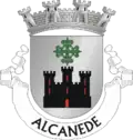 Coat of arms of Alcanede