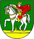 Coat of arms of Vikartovce