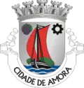 Coat of arms of Amora