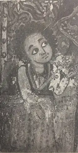 Shum Agame Sabagadis Woldu, one of the key actors during the Zemene Mesafint