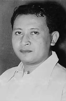 Photograph of Sadjarwo Djarwonagoro