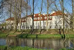 Sadowice, PałacZakład Poprawczy Ministerstwa Sprawiedliwości