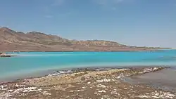 Saindak Lake