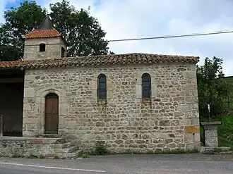 Chapelle de Couureau