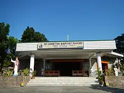 Saint John the Baptist Parish Church