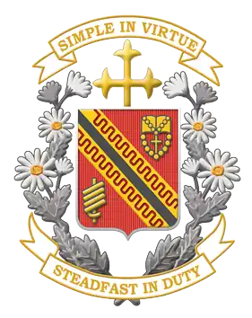 Saint Maur International School Emblem