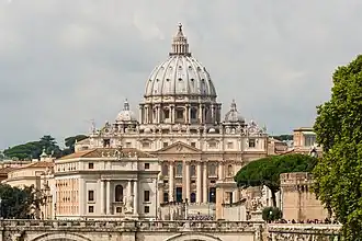 St. Peter's Basilica