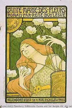 Sainte-Marie-des-Fleurs.