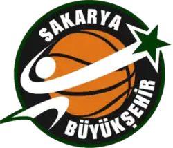 Sakarya Büyüksehir Basketbol logo