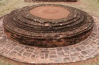 Salihundam Buddhist Stupa