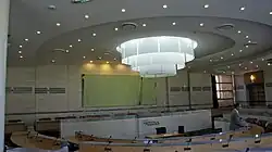 Seat of the regional council of Grand Est in Châlons-en-Champagne