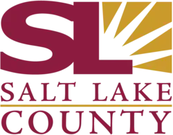 Official logo of Salt Lake County