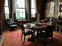 Sambourne House interior