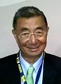 Samuel C. C. Ting