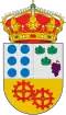Coat of arms of San Cibrao das Viñas