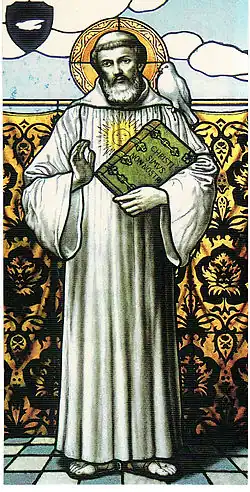 Picture of Saint Columbanus
