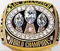 Super Bowl XXIII (San Francisco 49ers)