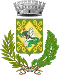 Coat of arms of San Giorgio Bigarello