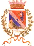 Coat of arms of San Martino Alfieri