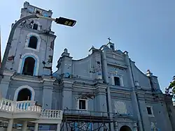 San Nicolas Church