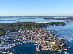 Sandhamn, Stockholm Archipelago