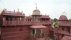 Shri Digamber Jain Atishya Kshetra Mandir, Sanghiji, 4000 years old temple
