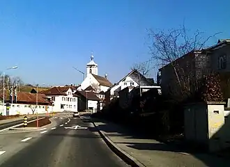 St. Gallenkappel village