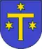 Coat of arms of St. Antönien