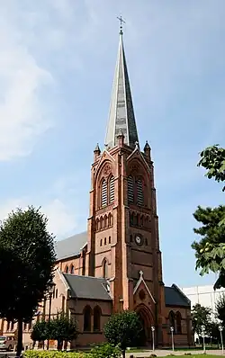 St. James' Church, Copenhagen (1878)