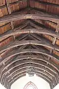 Roof beams