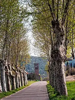 Santa Maria de Merlés