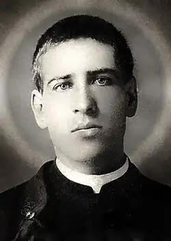 Toribio Romo, martyr and Catholic saint.