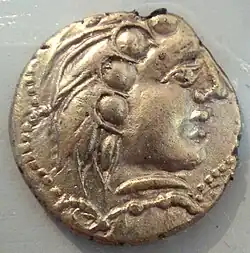 Santones (based in present-day Charente-Maritime)