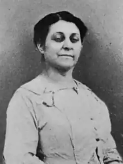 Sarah Willie Layton, from a 1915 publication