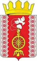 Coat of arms of Saraktashsky District