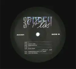 Side B of the vinyl.