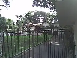 Embassy in Singapore