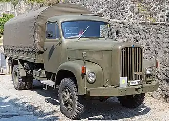 Saurer 2DM
