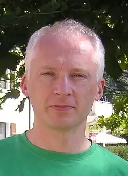 Marcus du Sautoy, mathematician and Simonyi Professor