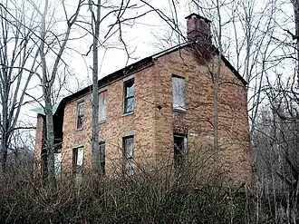 Savage-Stewart House