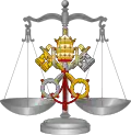 Scale of justice