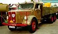 1950 Scania-Vabis LS64
