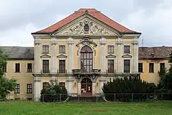 Schloss Schönwölkau&nbsp;[de] in Schönwölkau