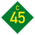 C45 road shield}}