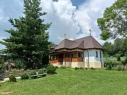 The Brădet Nou skete