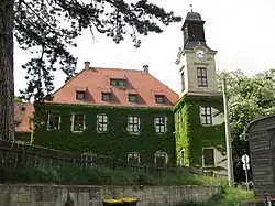 Schloss Nickern