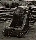 A M99 with its octagonal breech.