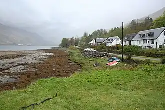 Scotland Argyll Bute Cairndow Argyll and Bute