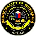Official seal of Numancia