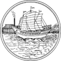 Official seal of Samut Sakhon